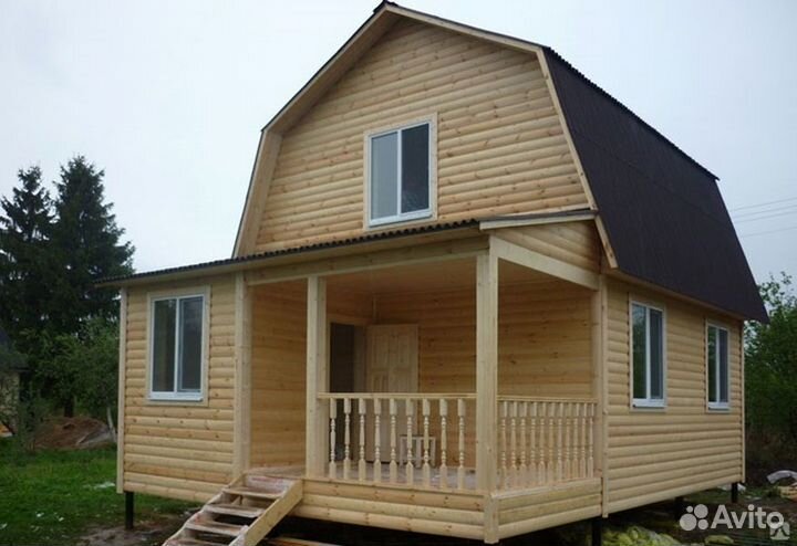 Бригада строителей