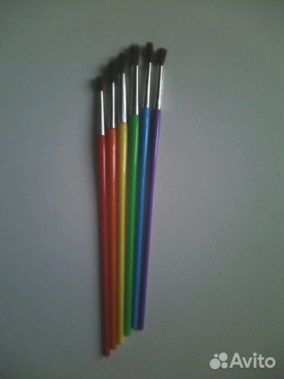 Кисточки из пони