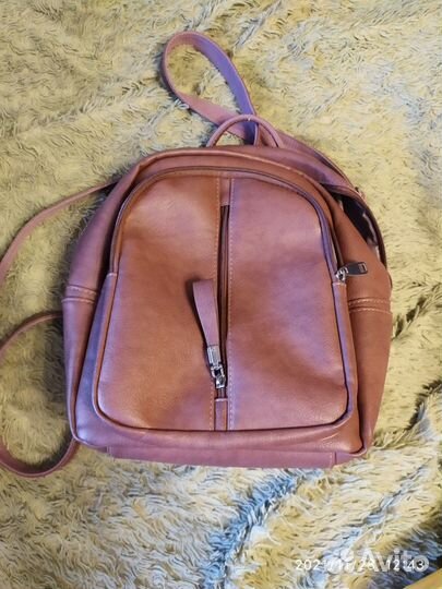 Рюкзак женский