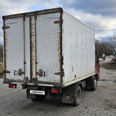 Промтоварный Foton Aumark, 2012