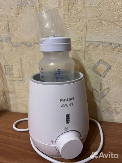 Подогреватель для бутылочек Philips avent SCF355