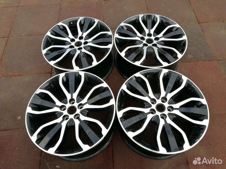 Диски R 21 Land Rover. Range Rover