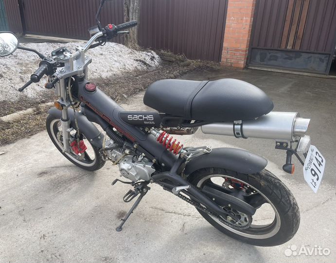 Sachs Madass 125