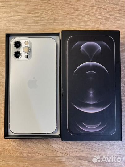 iPhone 12 Pro, 128 ГБ