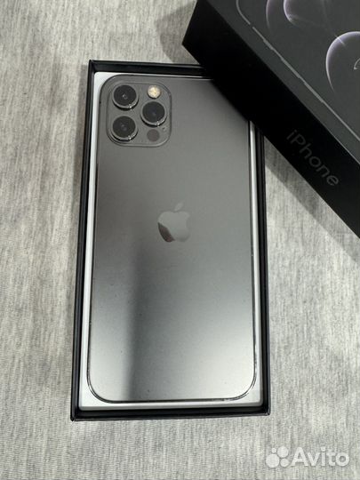 iPhone 12 Pro, 256 ГБ