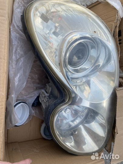 Фары на hyundai sonata тагаз