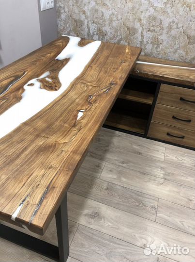 Стол река письменный стол