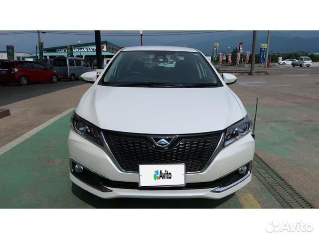 Toyota Allion 1.8 CVT, 2017, 52 000 км