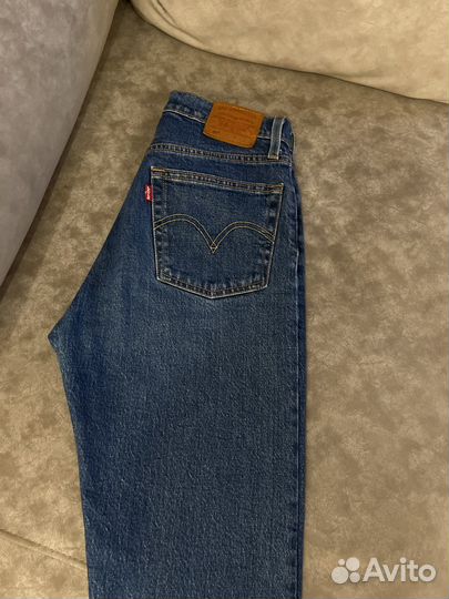 Джинсы levis 501