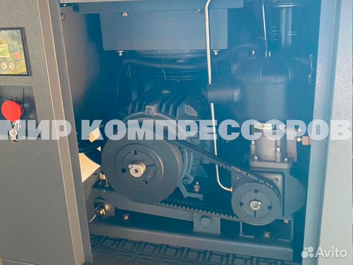 Винтовой компрессор ca5.68