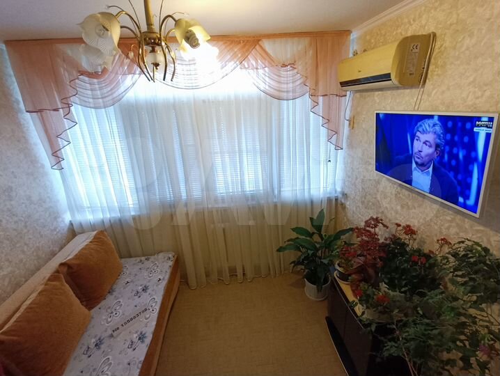 1-к. квартира, 32 м², 5/5 эт.