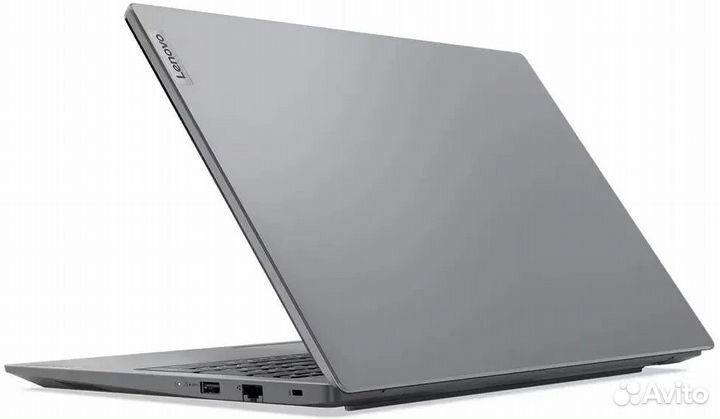 Ноутбук новый Lenovo 15.6 дюймов