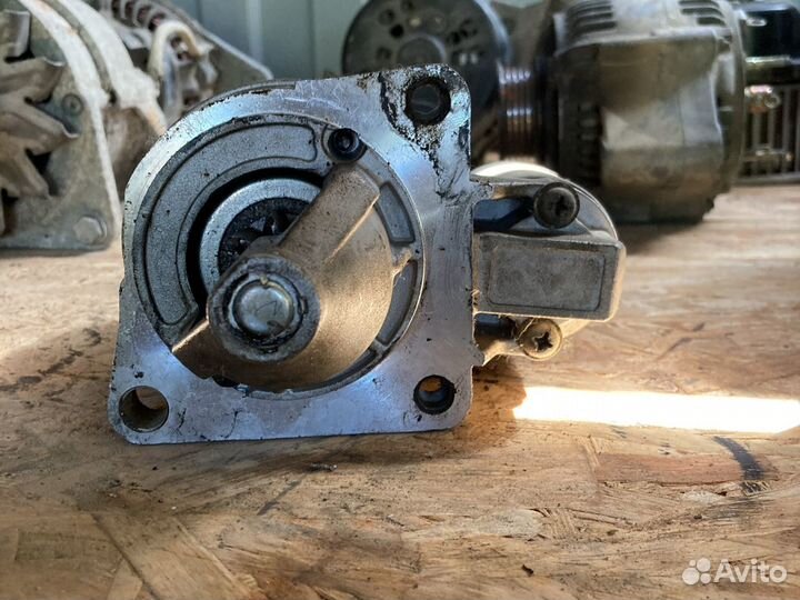 Стартер kia clarus 2 кия спортейдж