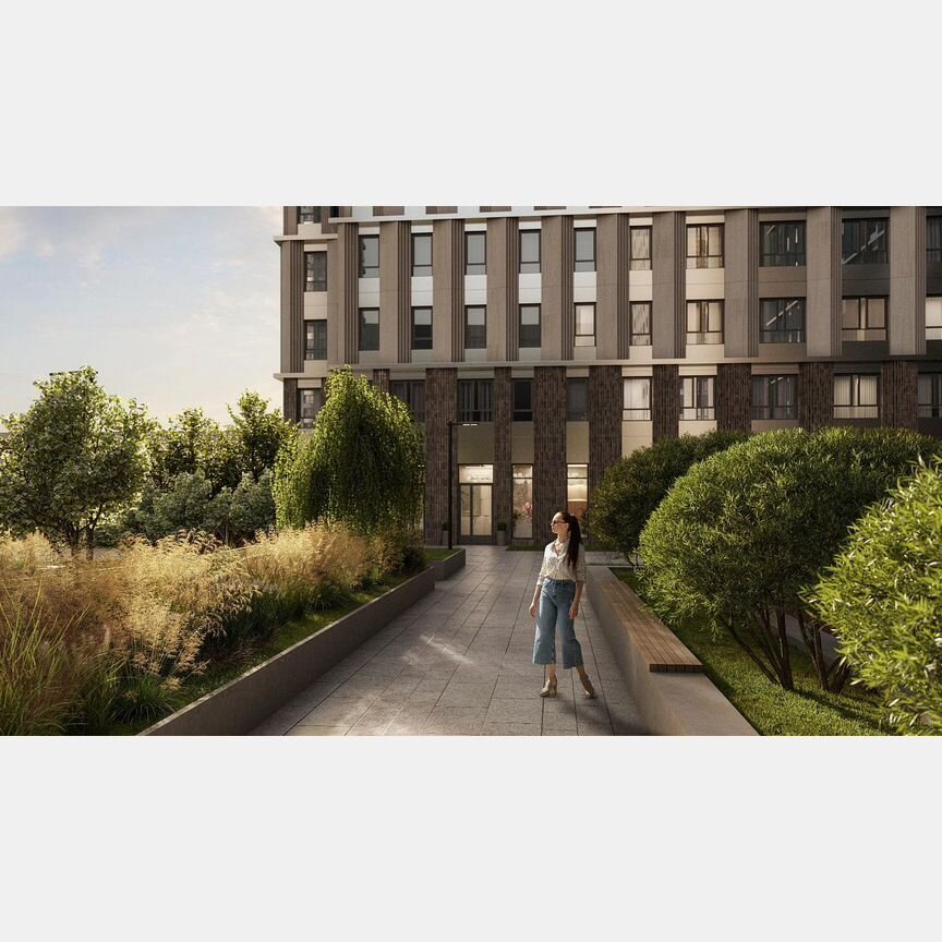 2-к. квартира, 42 м², 11/32 эт.