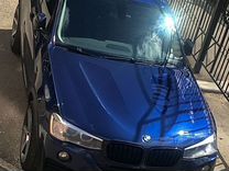 BMW X4 2.0 AT, 2017, 125 000 км, с пробегом, цена 2 750 000 руб.
