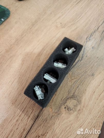 Механическая клавиатура беспроводная