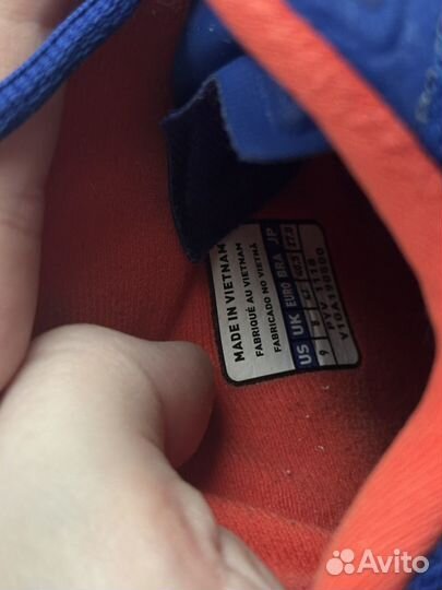 Mizuno wave lightning Z5