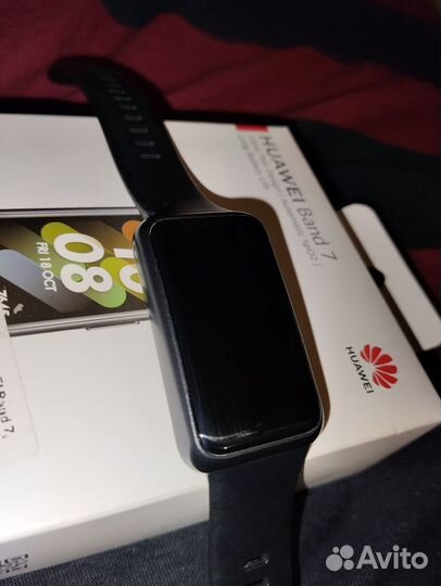 Huawei Band 7