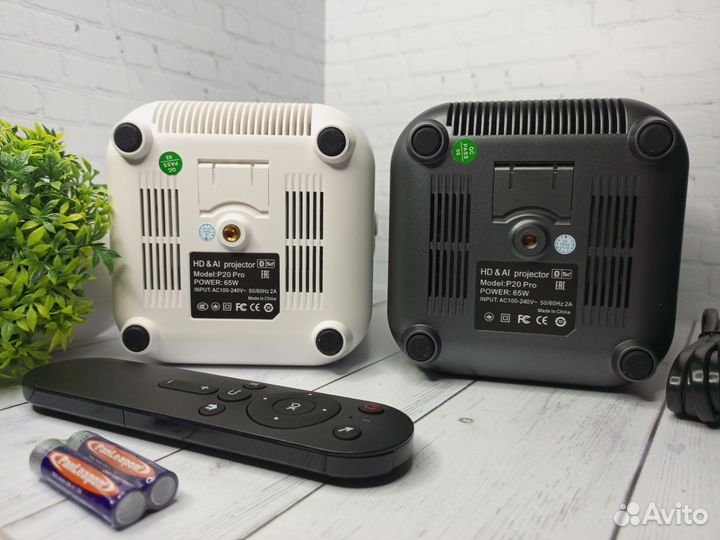 Пpоeктор frbby p20 pro