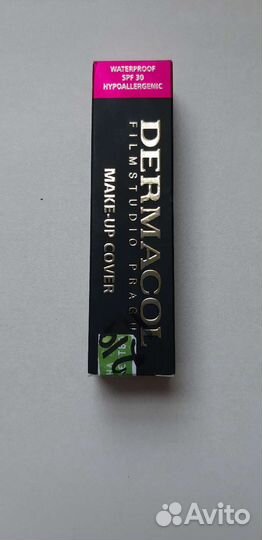Крем dermacol. Оригинал