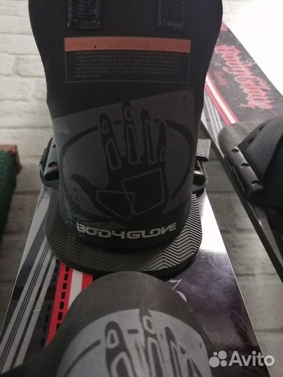 Водные лыжи бу