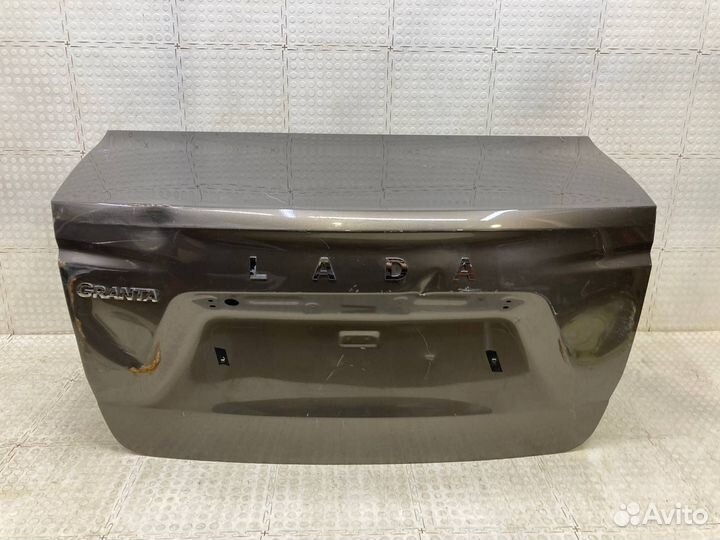 Крышка багажника Лада Гранта 2018