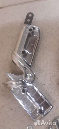 Механизм складывания для коляски