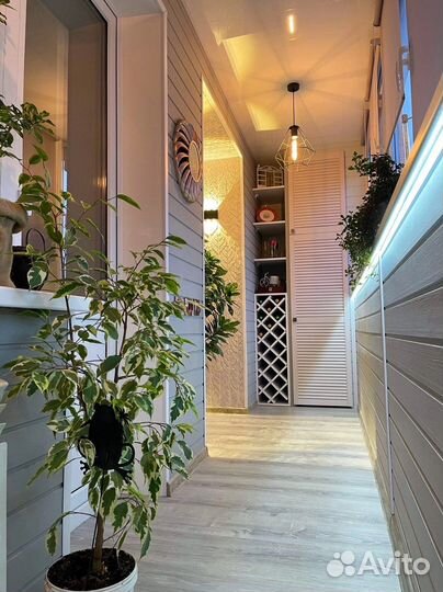 Остекление балконов / отделка балконов / балконы