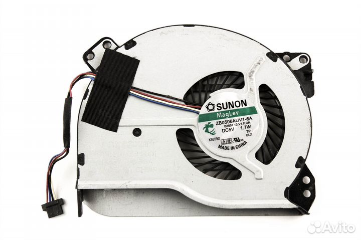 Вентилятор/Кулер для ноутбука HP 14-F ORG p/n: AB