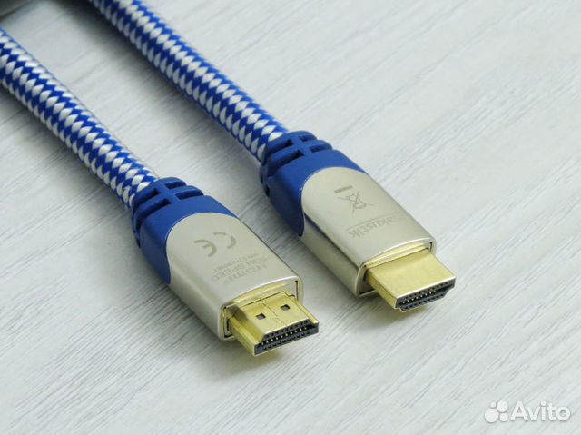 Hdmi Кабель Inakustik Premium 2.0 / 3м. / 5м