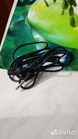 Шнур для микрафона 3 метра