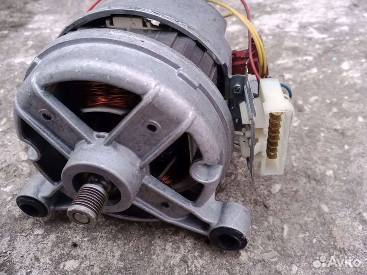 Электродвигатель для стиральной машины