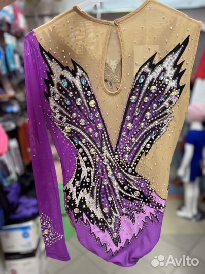 Купальник для художественной гимнастики 155-165