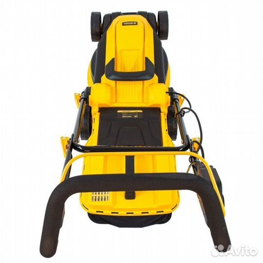 Газонокосилка электрическая GM-1600 Denzel 96616