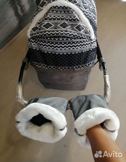 Санки новые