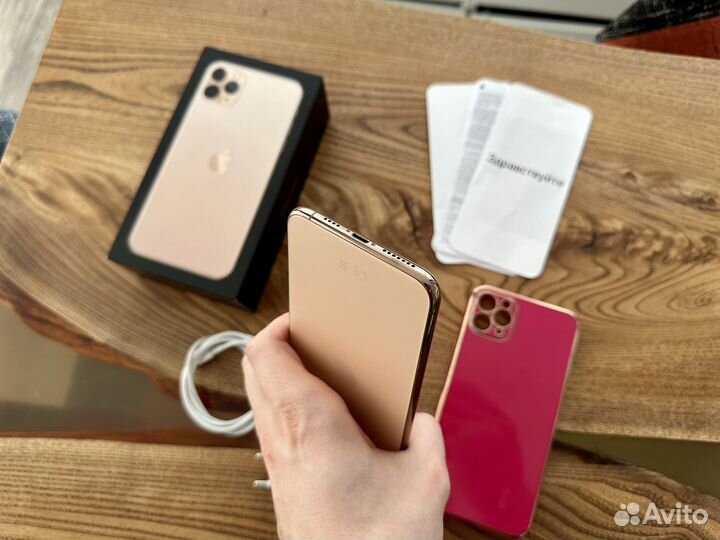 iPhone 11 Pro Max, 64 ГБ