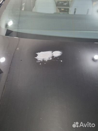 Крышка багажника BMW G30