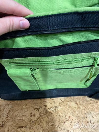 Сумка для ноутбука Hama Aha