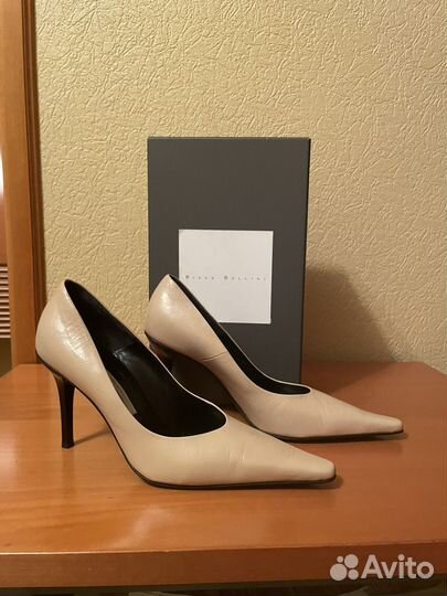 Ретро туфли 38