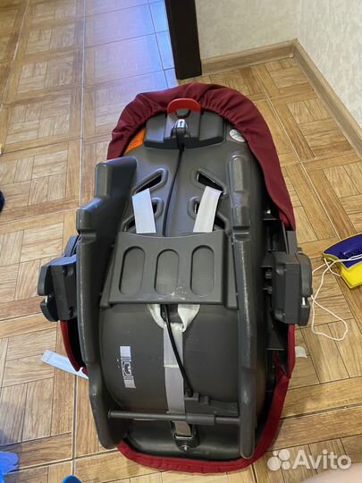 Детское автокресло от 0