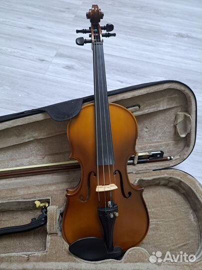 Скрипка 1 2