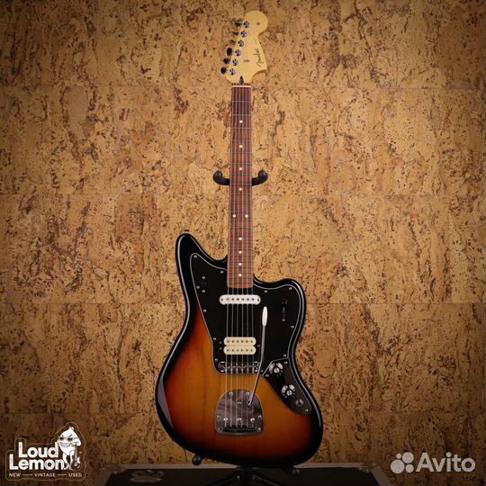 Fender Player Jaguar 3-Color Sunburst 2021 Mexico