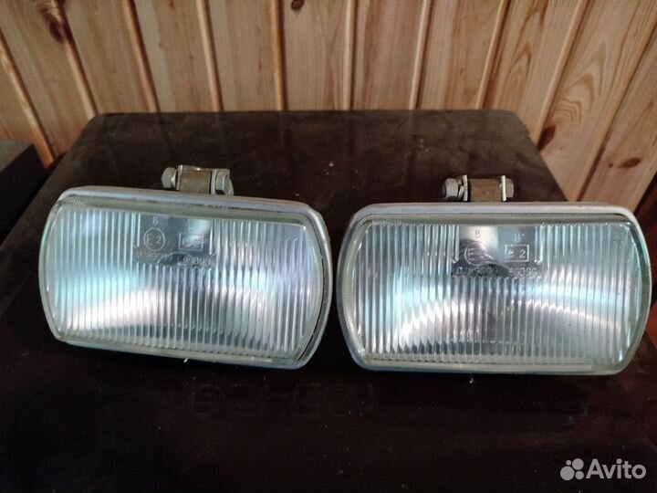 Противотуманные фары