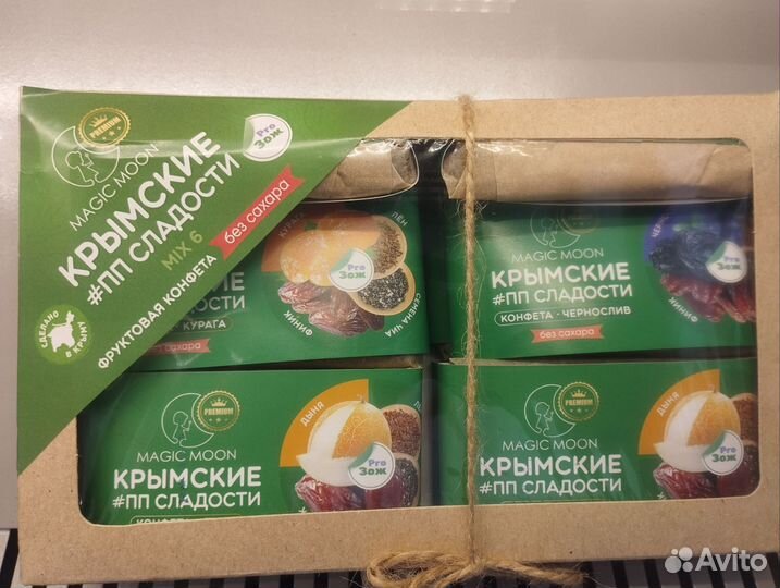 Кондитерские изделия