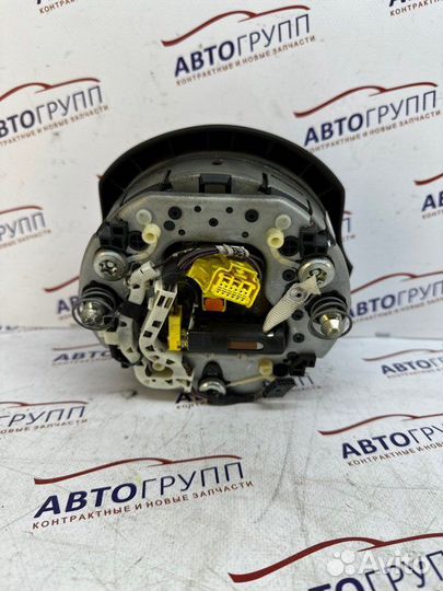 Подушка безопасности в руль Audi A7 4G CGX 3Л