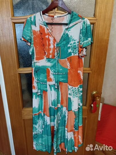 Женские вещи 52 54