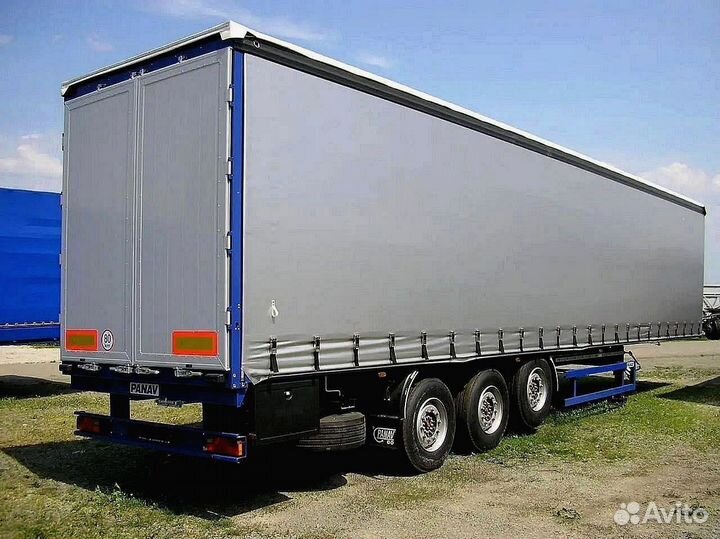 Штора на Газель
