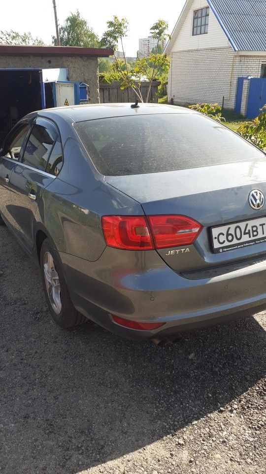 Volkswagen Jetta: фото владельца