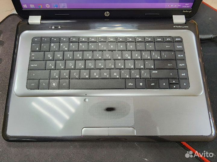HP G6-1233SR