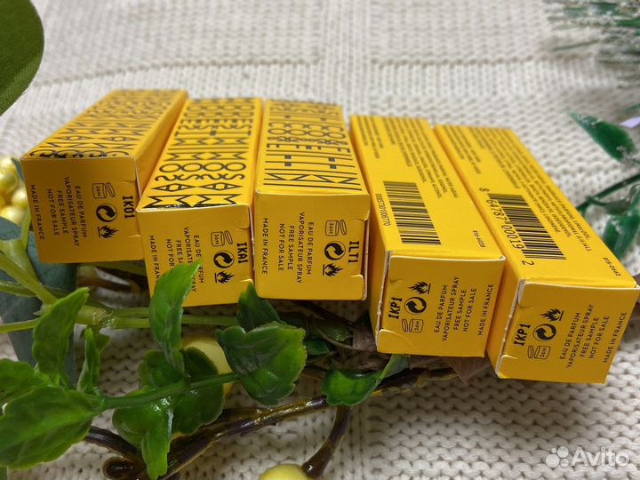 Парфюм Montale, Vilhelm parfumerie, Estée Lauder